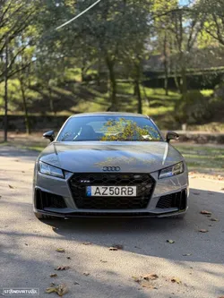 Audi TTS Coupé 2.0 TFSi quattro S Tronic