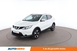 Nissan Qashqai 1.2 DIG-T N-Connecta 115 ch