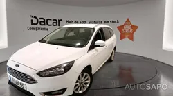 Ford Focus 1.5 TDCi Titanium de 2018