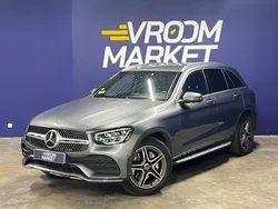 MERCEDES-BENZ GLC 220 CDI 194ch AMG Line Launch Edition - Première main - Suivi complet constructeur - Caméra recul -
