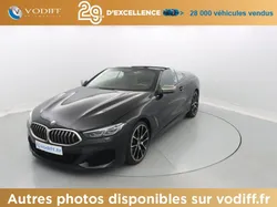 Bmw 850 xdrive cabriolet 530 cv