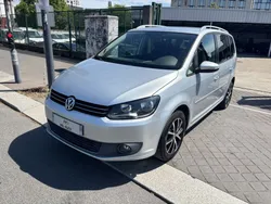 Volkswagen TOURAN 1.6 TDI 105CH BLUEMOTION TECHNOLOGY FAP CONFORTLINE