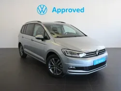 VOLKSWAGEN Touran 2.0TDI Más DSG7 110kW