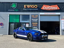 Ford mustang coupe 5.0 v8 420 ch gt / style shelby / vehicule français