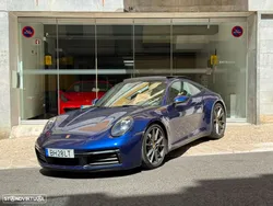 Porsche 911 (992) Carrera S PDK