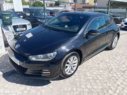VW Scirocco 2.0 TDI Blue Motion Technologie Allstar