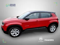 Jeep Avenger 1.2 Turbo T3 110 BVR6 E-Hybrid Summit