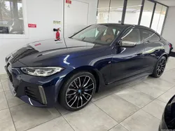 BMW i4 M50