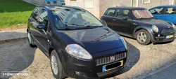 Fiat Grande Punto 1.2 Active