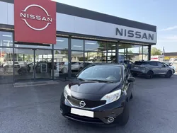 Nissan Note 1.5 dCi 90ch Acenta