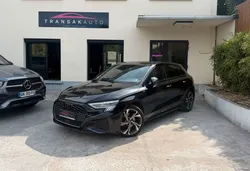 Audi A3 35 TDI S line