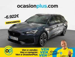 CUPRA León Sportstourer 2.0 TSI VZ DSG 228KW