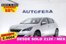 Peugeot 308 1.2 110CV ALLURE 5P # NAVY,PARTKTRONIC