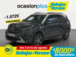 CITROEN C3 Aircross Hybrid Plus e-DCS6 145