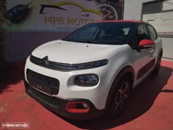Citroën C3 Pure Tech S&S Feel