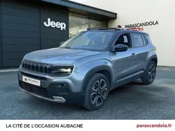Jeep Avenger 1.2 Turbo T3 100ch Altitude