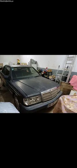 Mercedes-Benz 190 1.8 Sportline
