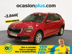 SKODA Kamiq 1.0 TSI Emotion 81kW