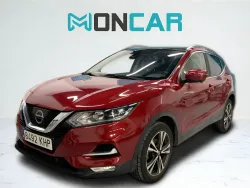 NISSAN Qashqai 1.6 DIG-T N-Connecta 4x2