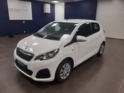 PEUGEOT 108 VTi 72ch S&S BVM5 Active
