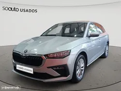Skoda Scala 1.0 TSI DSG