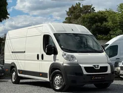 Peugeot Boxer / 2.2 HDi 120Ch / L4H2 / 1er Main / 140 992Kms / CARNET D’ENTRETIEN COMPLET PEUGEOT