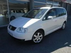 Volkswagen Touran TDI 136 Confort 5pl