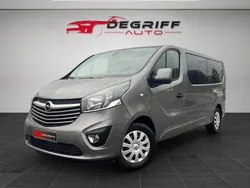 Opel vivaro 1.6 cdti 125 minibus l2h1