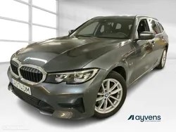 BMW 320 e Corporate Edition Auto
