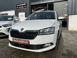 Skoda FABIA 1.0 TSI 95CH BUSINESS EURO6D-AP