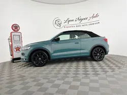 Volkswagen T-Roc Cabriolet 1.5 TSI 150 R-Line BVM6 150Ch Caméra & Full Led & Sièges Chauffants & 39 000 Kms