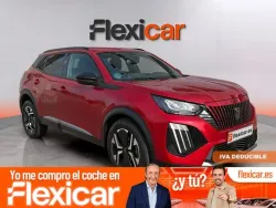 Peugeot 2008 1.2 PureTech S&S Allure Pack 100