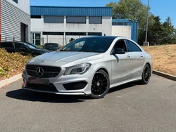 Mercedes-Benz CLASSE CLA 220 CDI 177CV AMG LINE