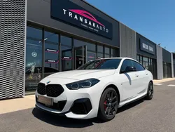 BMW SERIE 2 GRAN COUPE F44 M235i xDrive 306 ch BVA8 M Performance / AUDIO HARMAN / CUIR ORANGE / SUIVI FULL BMW