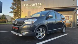 Dacia Lodgy 1.5 Blue dCi 115ch Stepway 7 places 2019