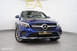 Mercedes-Benz GLC 350 e Coupé AMG Line 4-Matic
