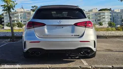Mercedes-Benz A 45 AMG S 4Matic+