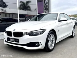 BMW 418 Gran Coupé d Advantage Auto