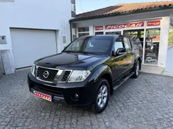 Nissan Navara 4x4 2.5DCi 190cv SPORT cabine dupla 5 lug