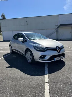 Renault Clio IV GPS