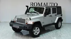 Jeep Wrangler de 2010