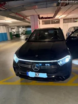 Mercedes-Benz EQA 250 AMG LINE