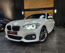 Bmw serie 1 (f20) 120i 177 m sport 5p*gps*led*toit ouvrant