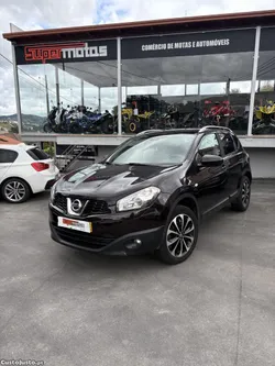Nissan Qashqai J 10 1.5 dCi