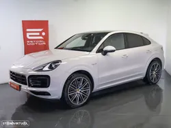 Porsche Cayenne Coupé E-Hybrid