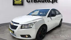 Chevrolet Cruze de 2010