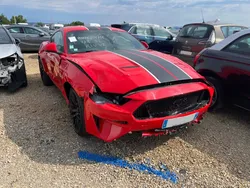 "Accidenté" Ford Mustang 5.0 V8 450 GT Fastback / FV503