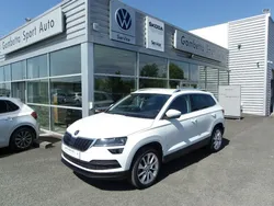 SKODA KAROQ 1.5 TSI 150 Ch DSG7 STYLE