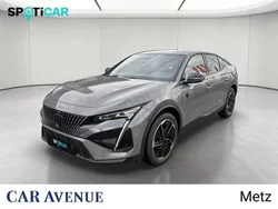 PEUGEOT 408 Hybrid 136 e-DCS6 GT