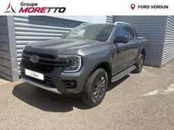 Ford Ranger 2.0 EcoBlue 205ch Stop&Start Double Cabine Wildtrak e-4WD BVA10